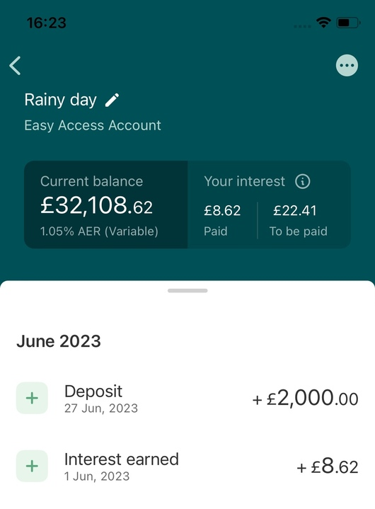 A complete guide to easy access saving accounts OakNorth Bank